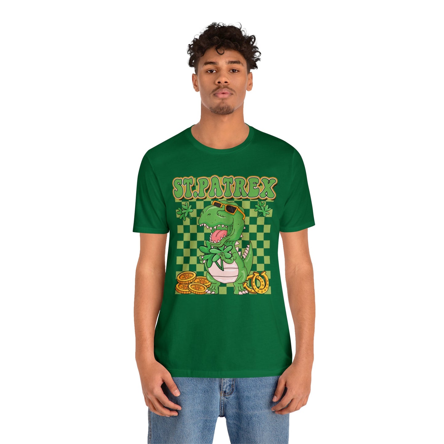 St. PatRex Men's Tee