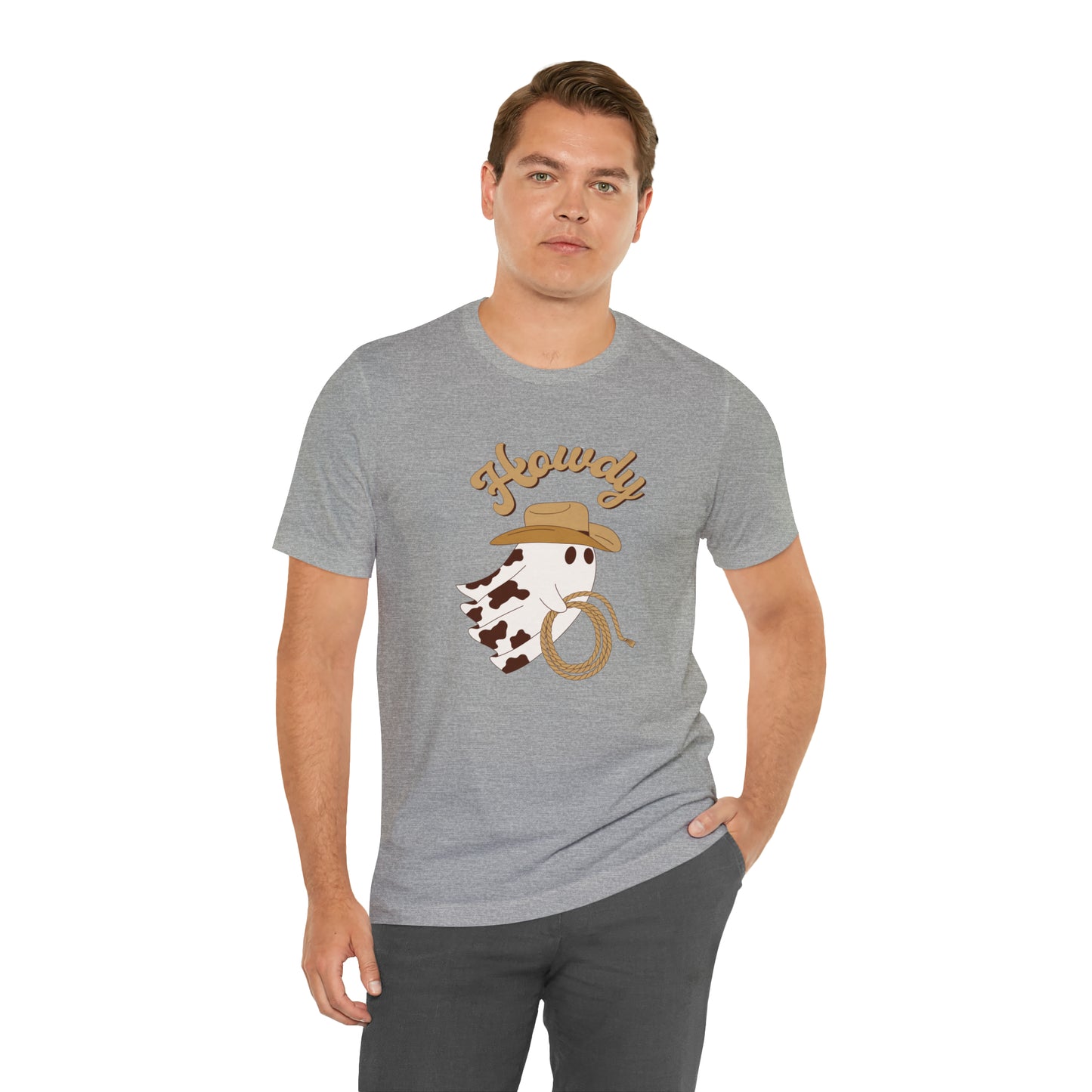Howdy Halloween Tee