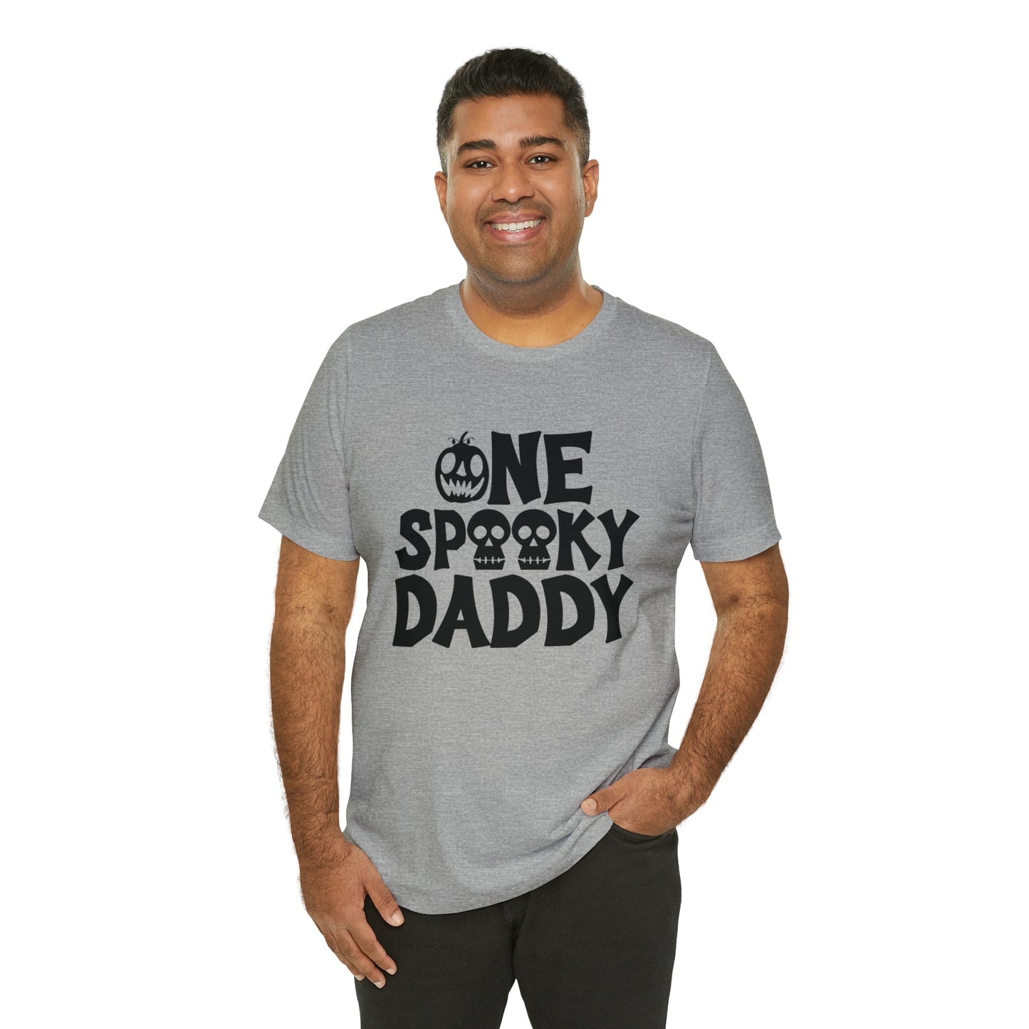 One Spooky Daddy Halloween Shirt