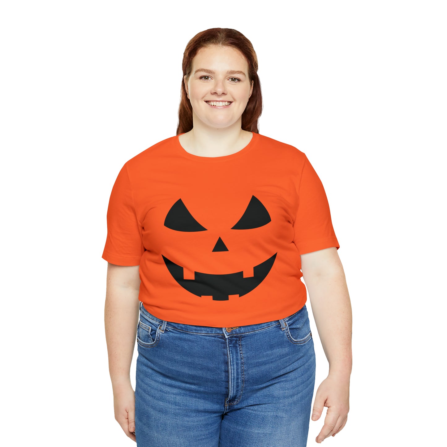 Jack O' Lantern Halloween Costume Tee