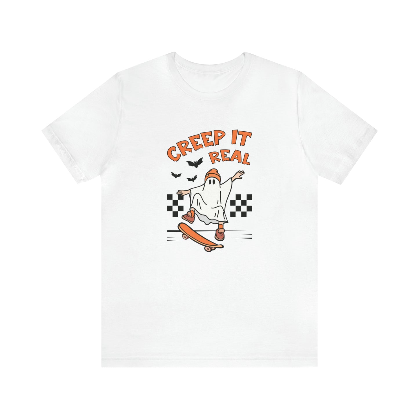 Creep It Real Halloween Shirt