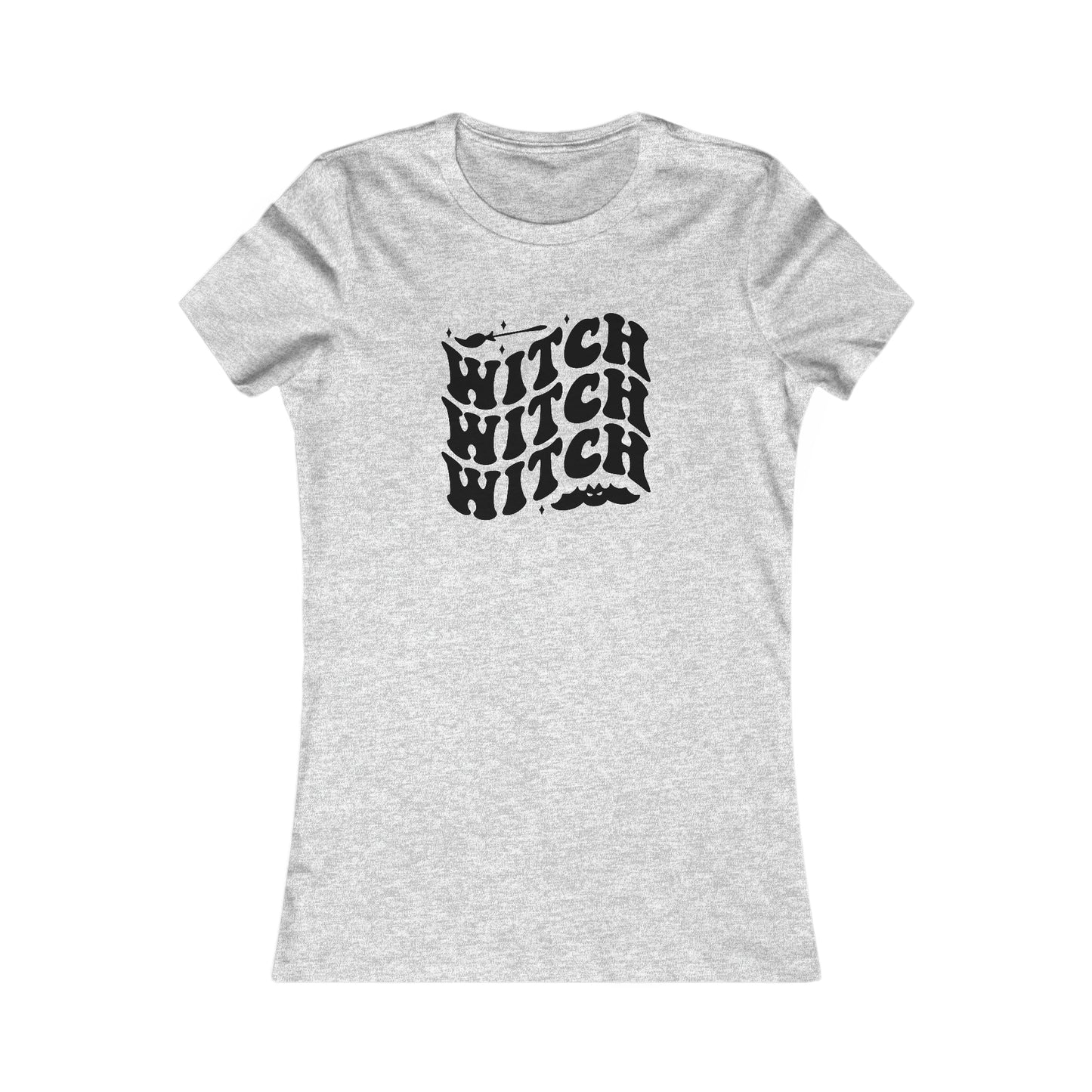 Witch Halloween Tee