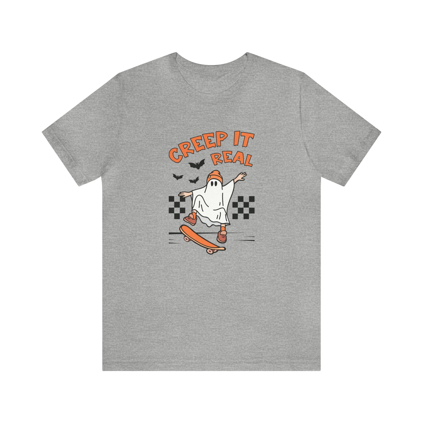 Creep It Real Halloween Shirt