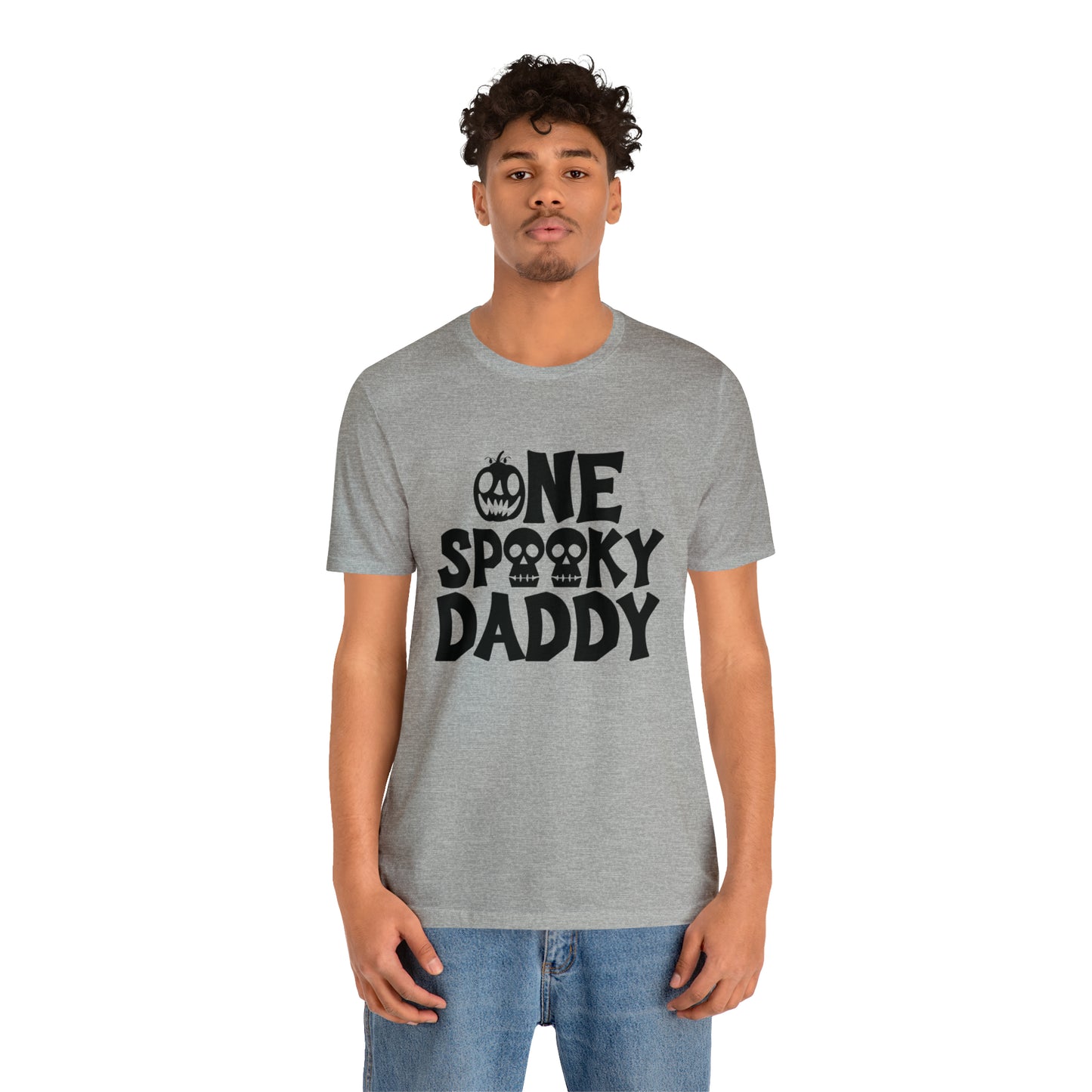 One Spooky Daddy Halloween Shirt
