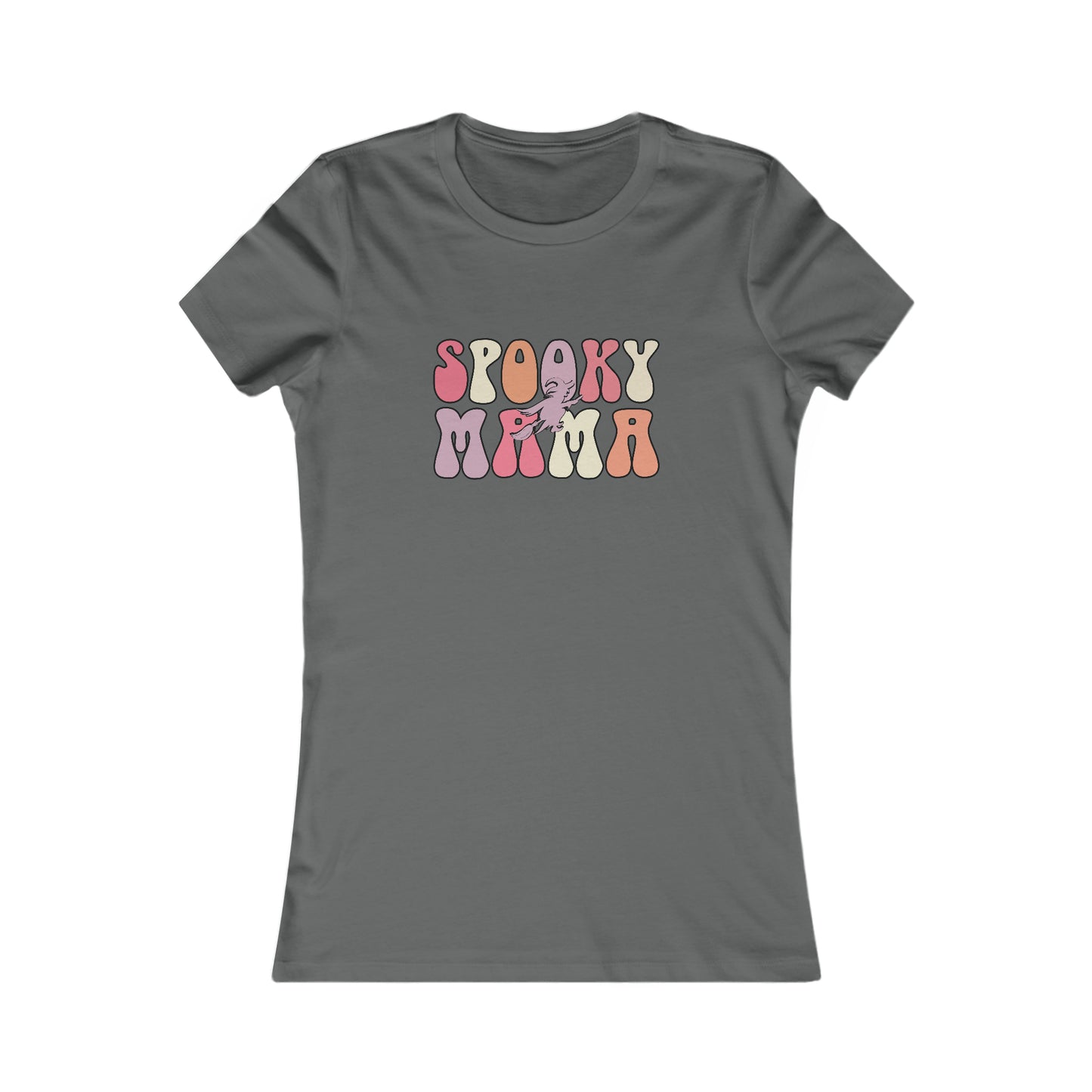 Spooky Mama Halloween Tee