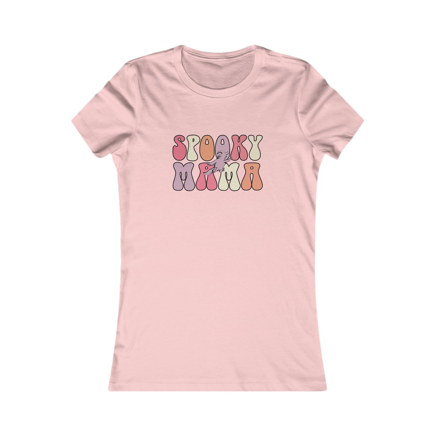 Spooky Mama Halloween Tee