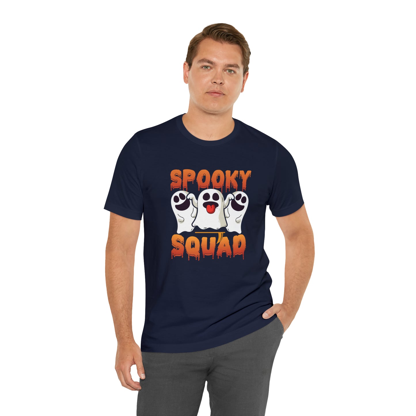 Spooky Squad Halloween Shirt