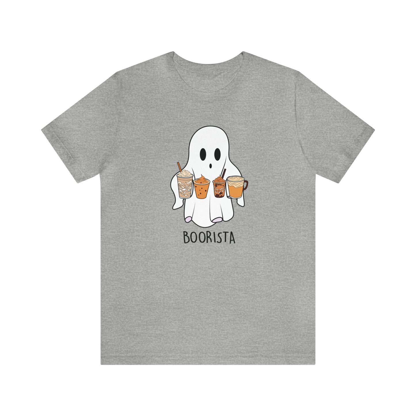 Boorista Halloween Tee