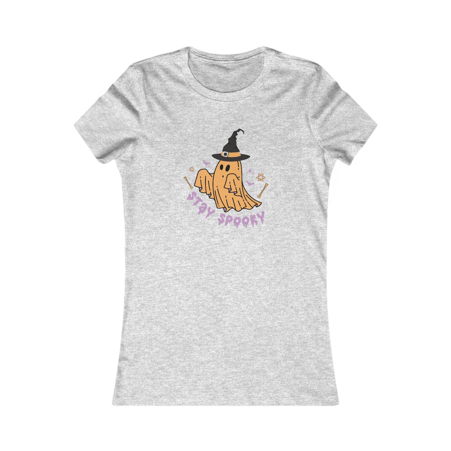 Stay Spooky Women's Halloween Tee