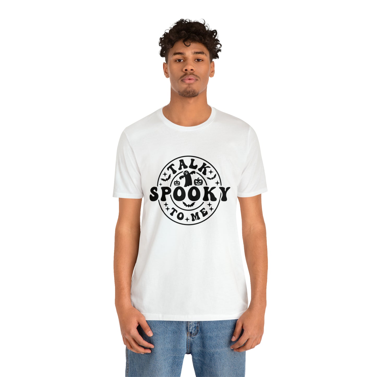 Talk Spooky To Me Halloween Shirt