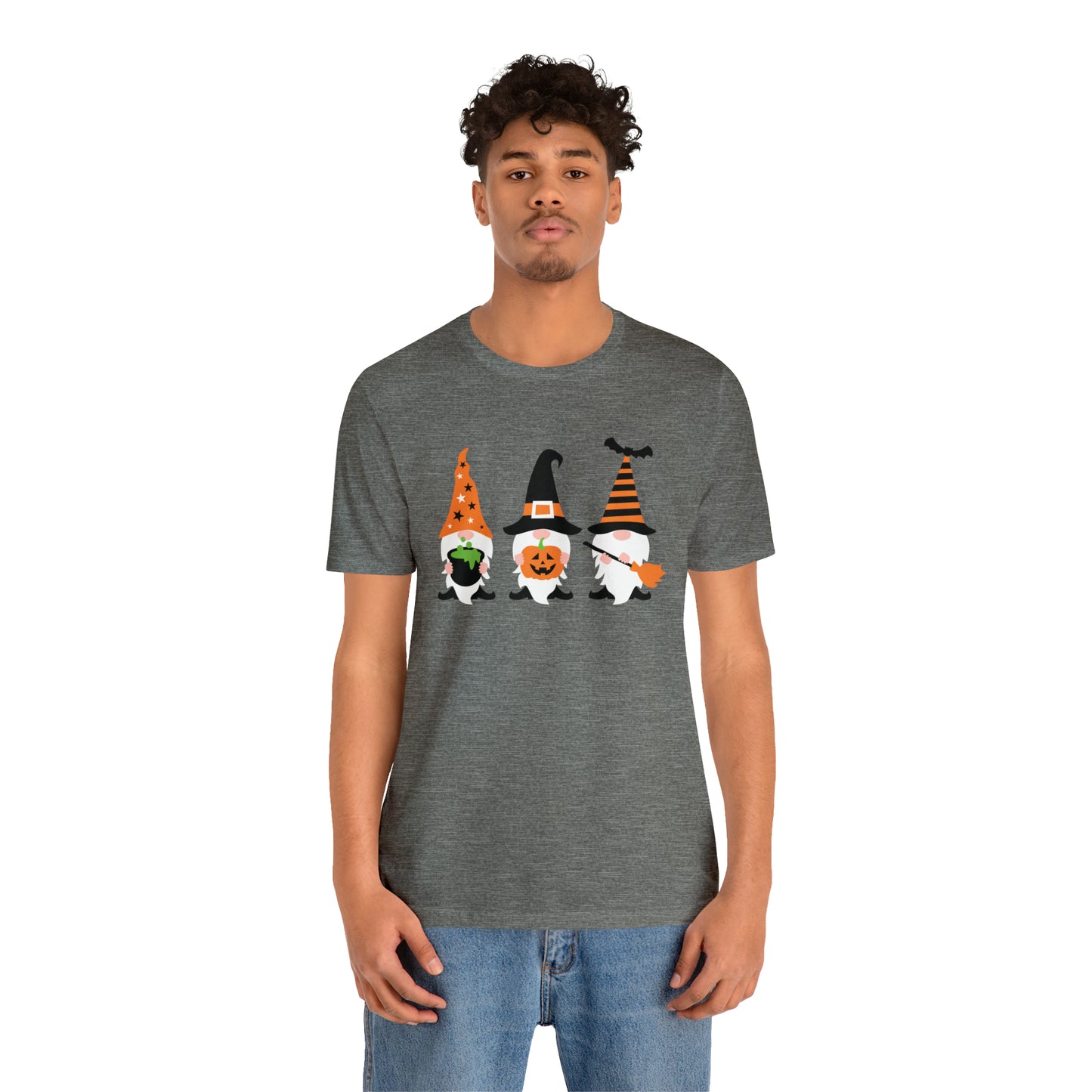 Halloween Gnome Shirt