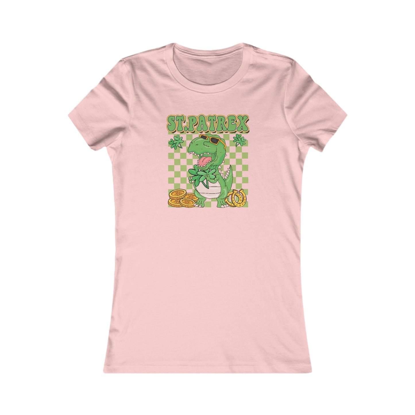 St. PatRex Women's Tee