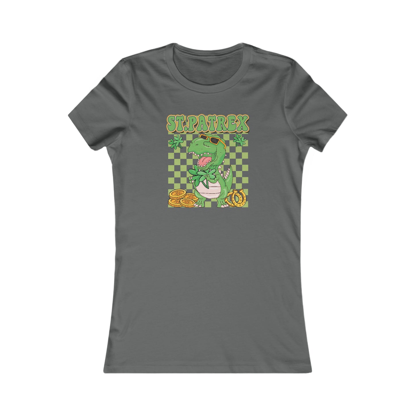 St. PatRex Women's Tee