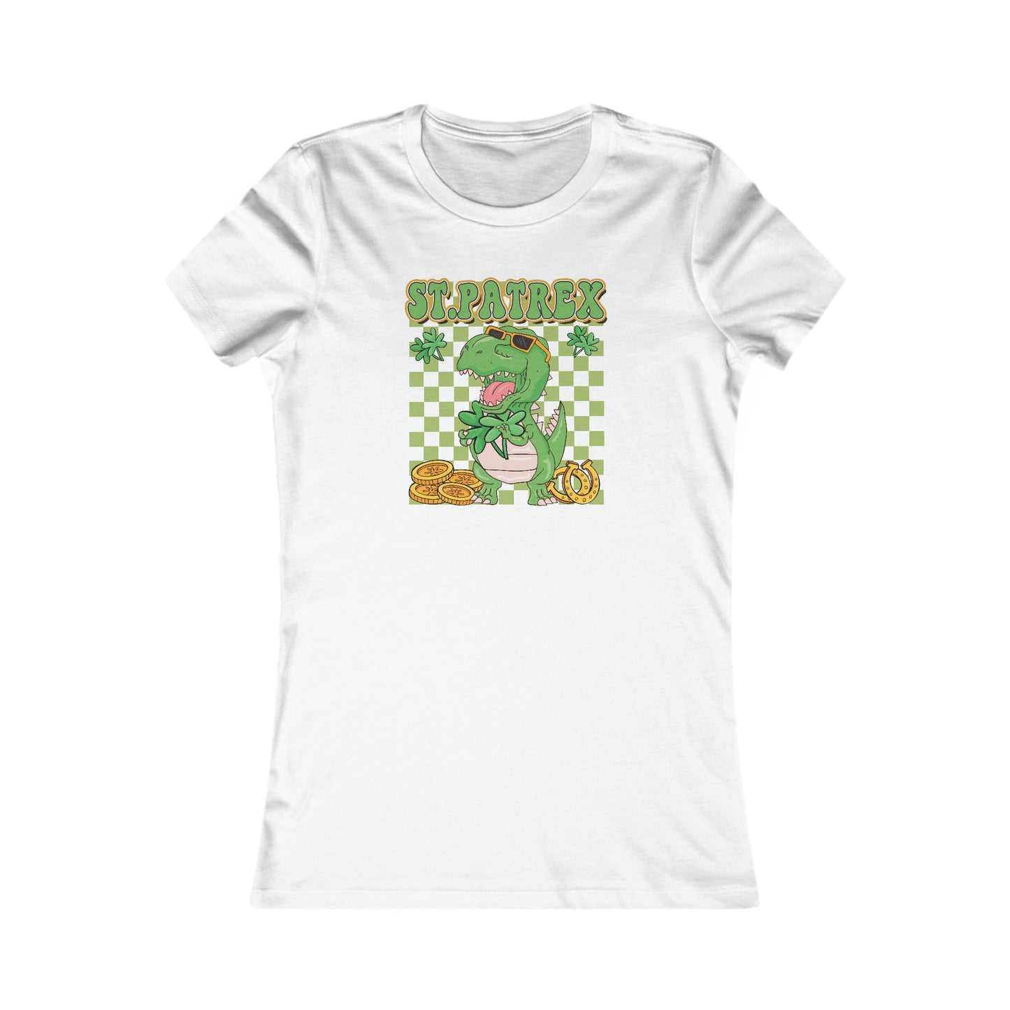 St. PatRex Women's Tee