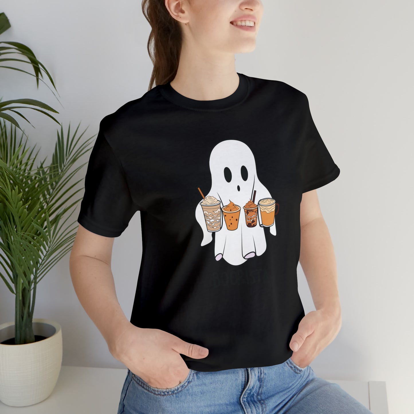 Boorista Halloween Tee