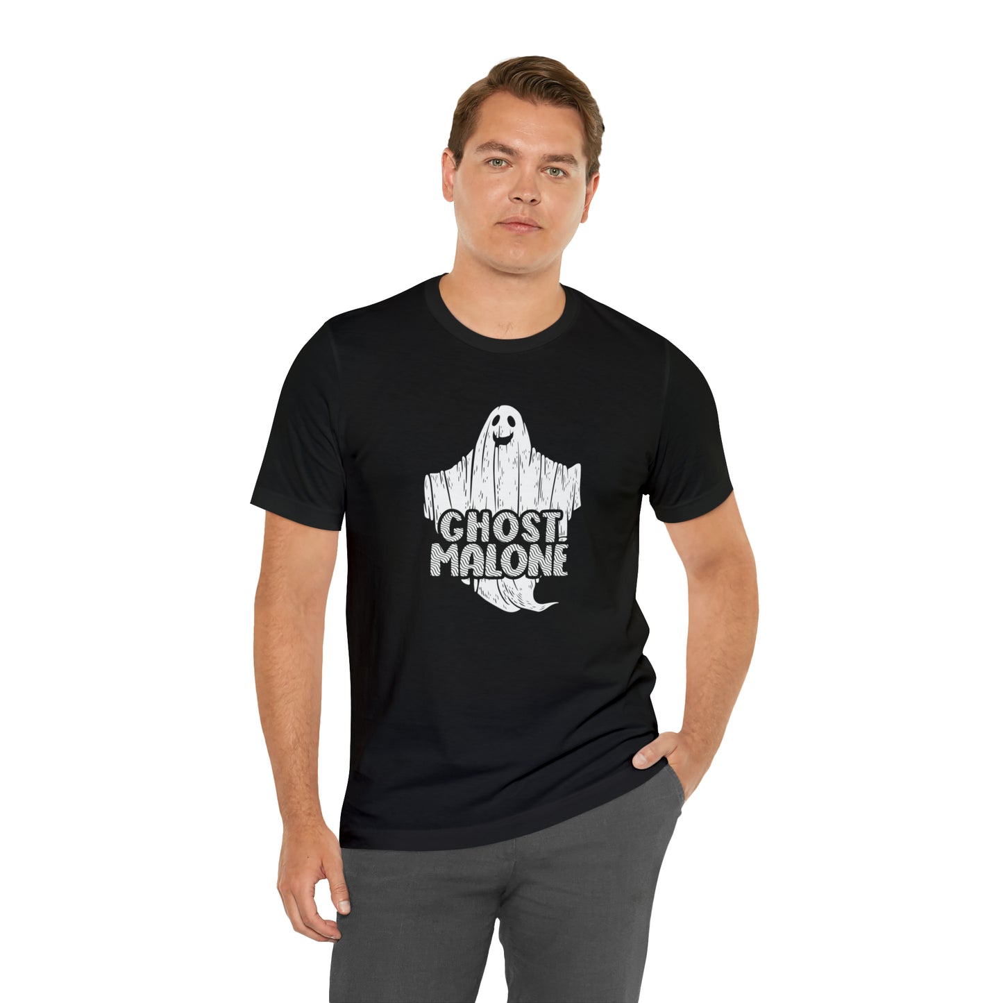 Ghost Malone Halloween Shirt