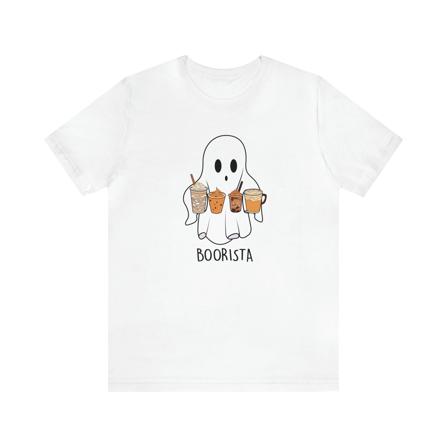 Boorista Halloween Tee