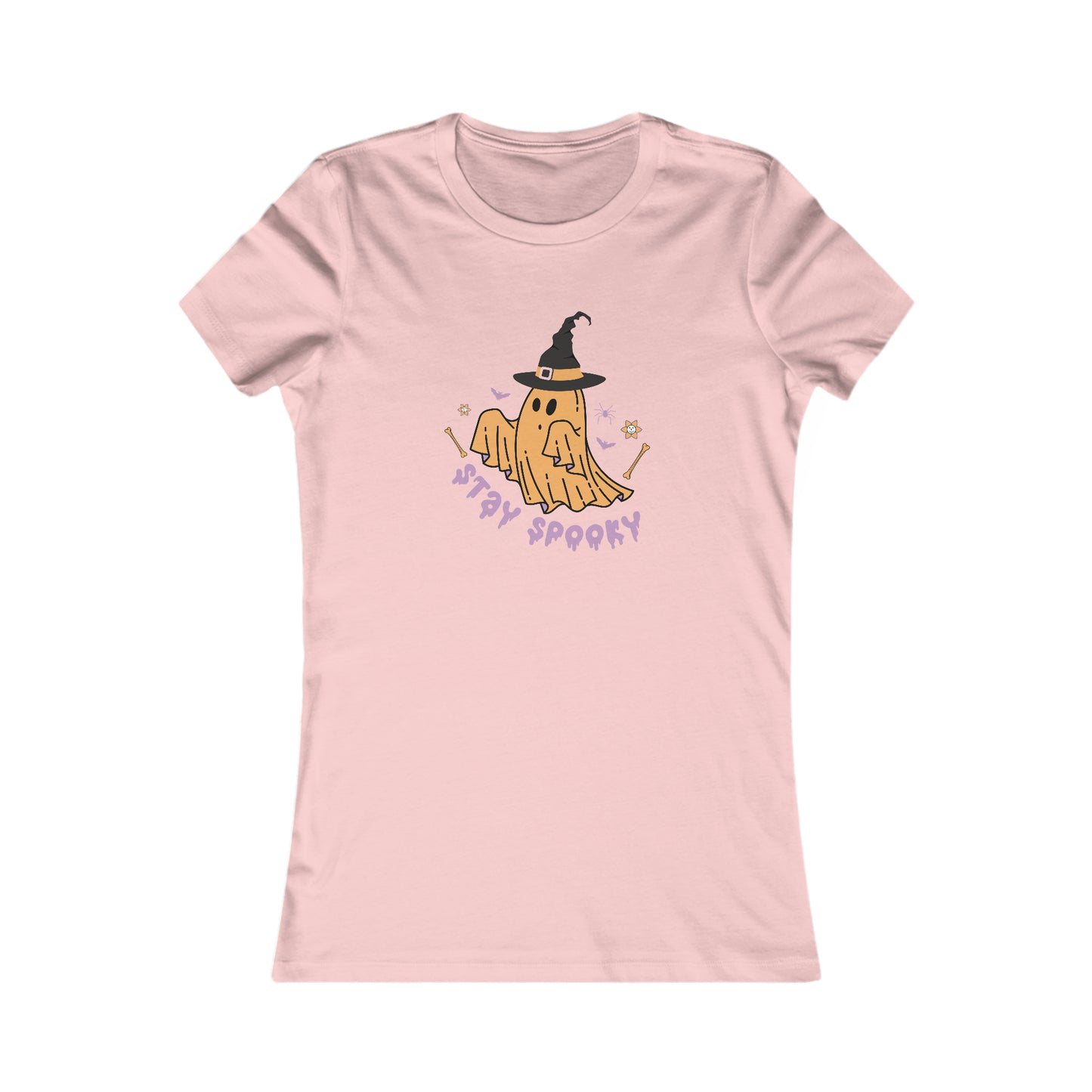 Stay Spooky Women's Halloween Tee