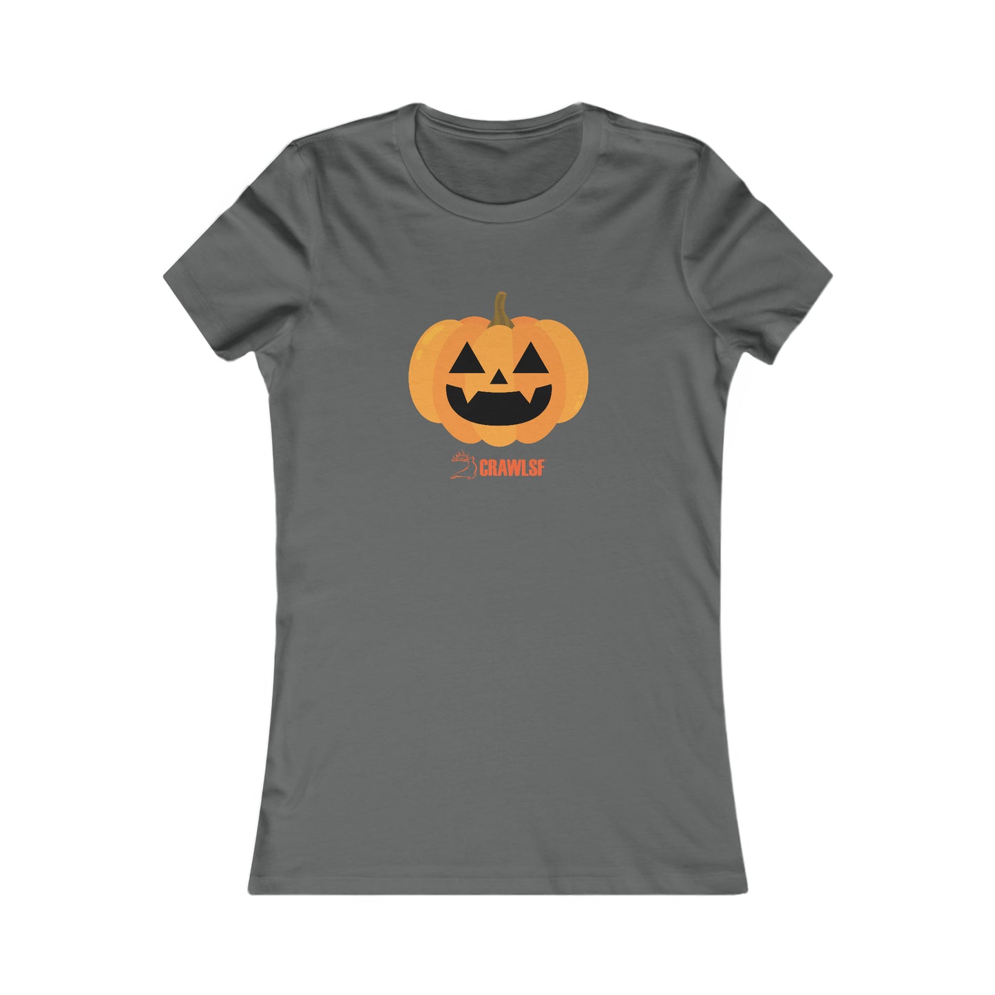 Pumpkin CrawlSF Halloween Tee
