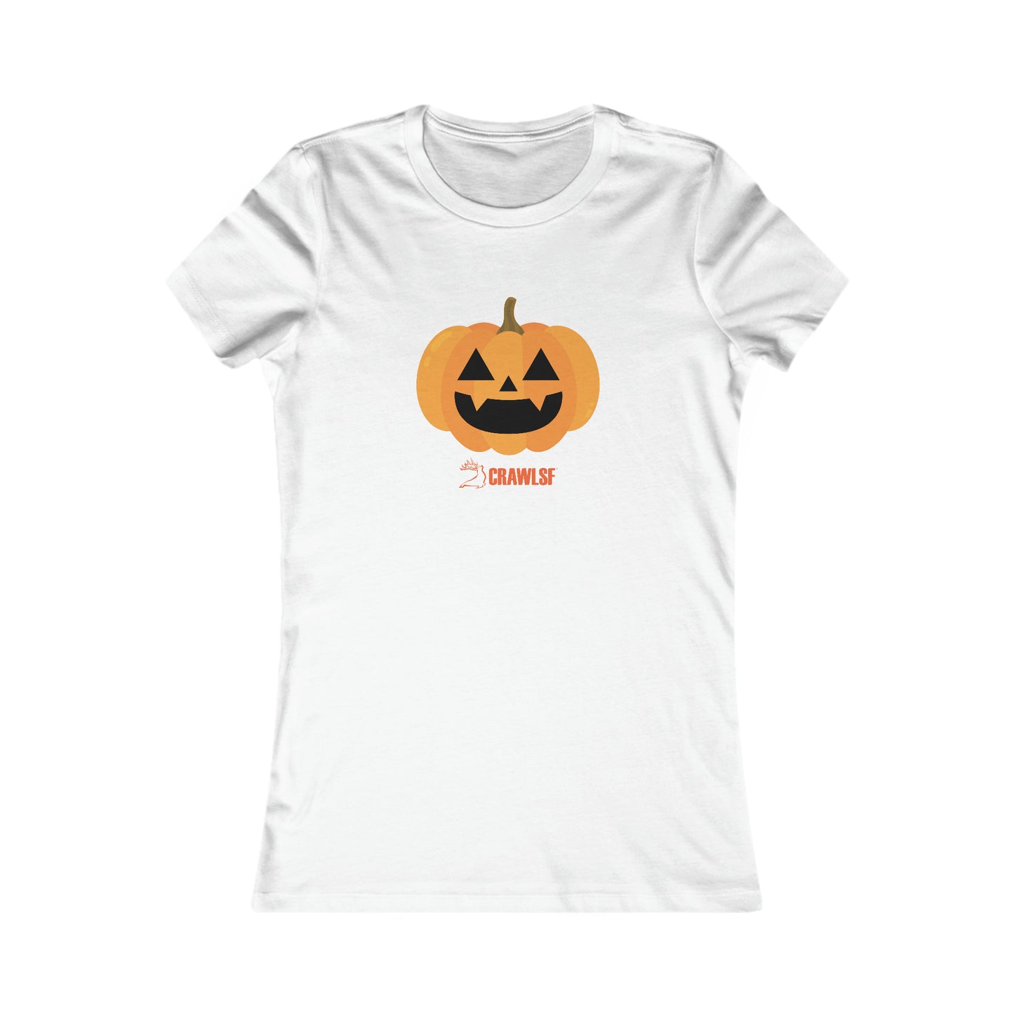 Pumpkin CrawlSF Halloween Tee