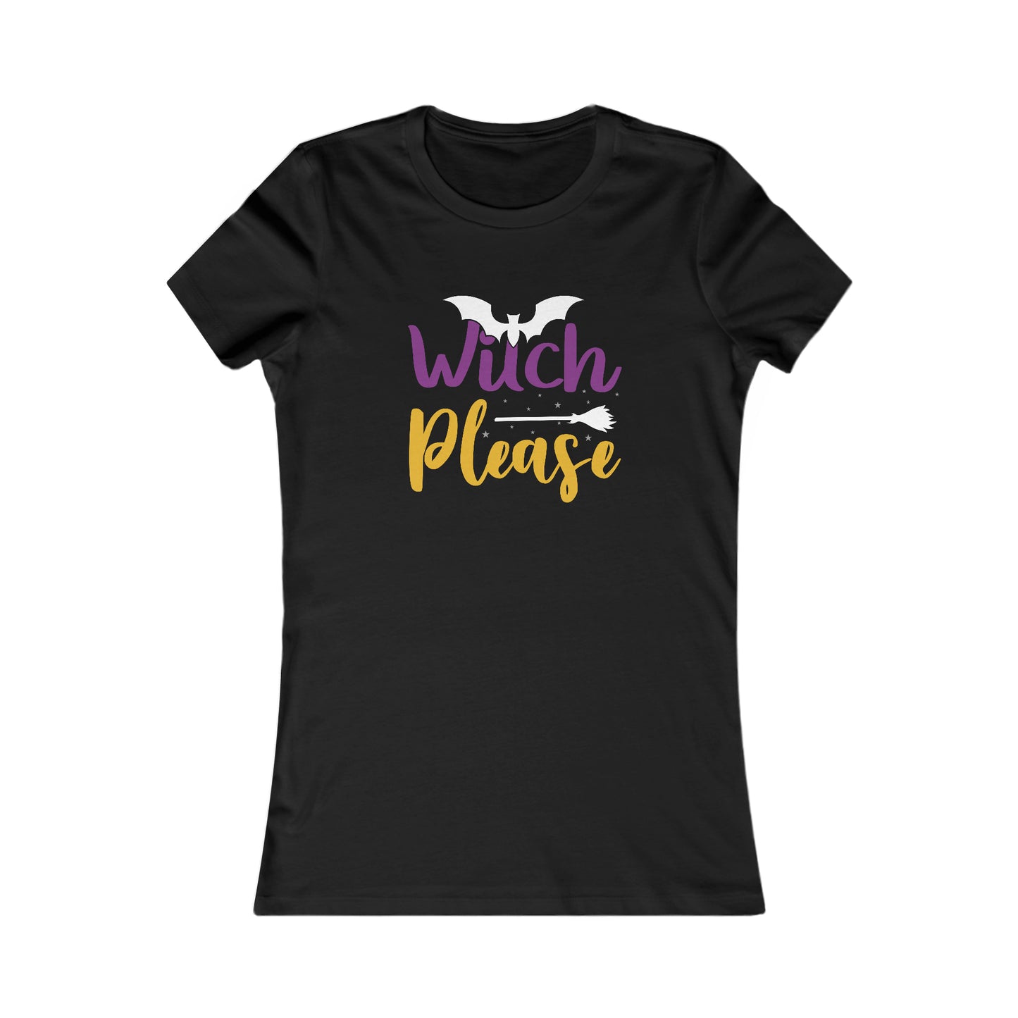 Witch Please Women's Halloween Tee