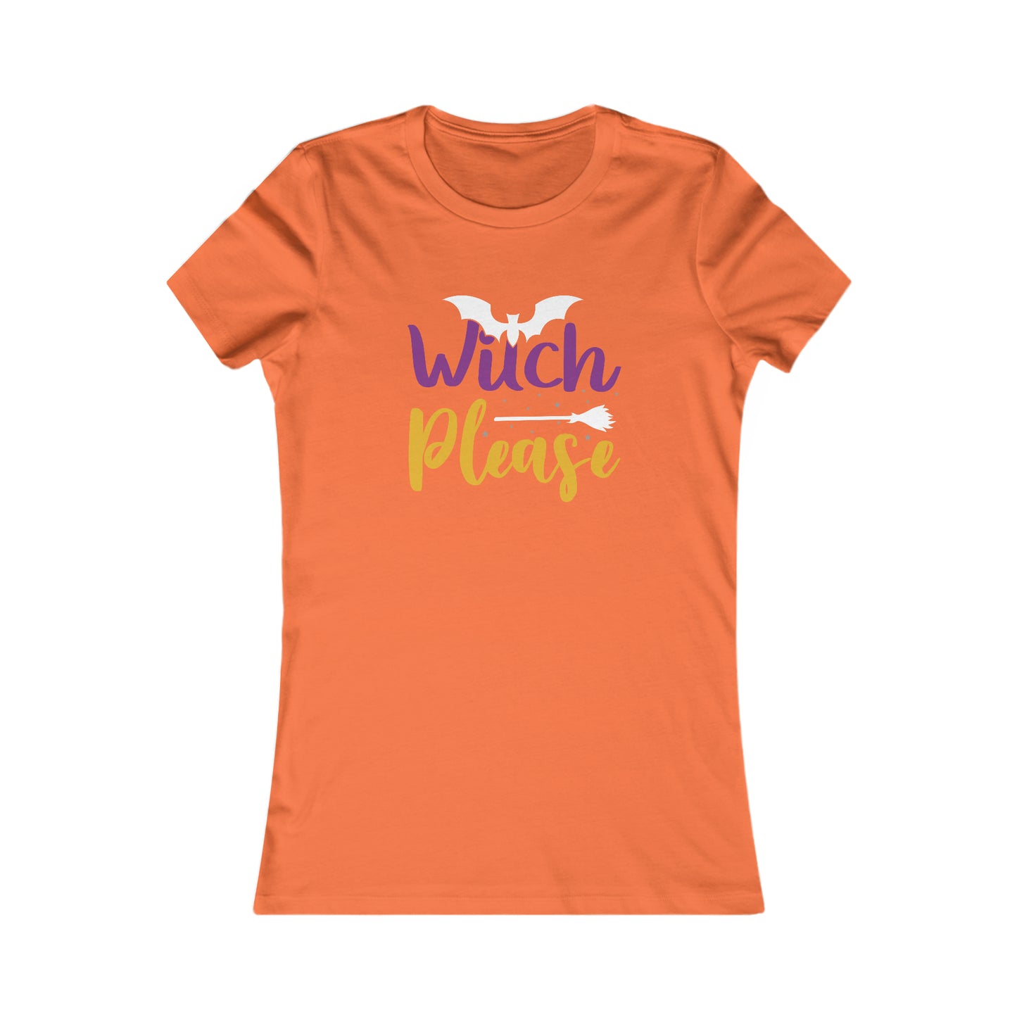 Witch Please Women's Halloween Tee