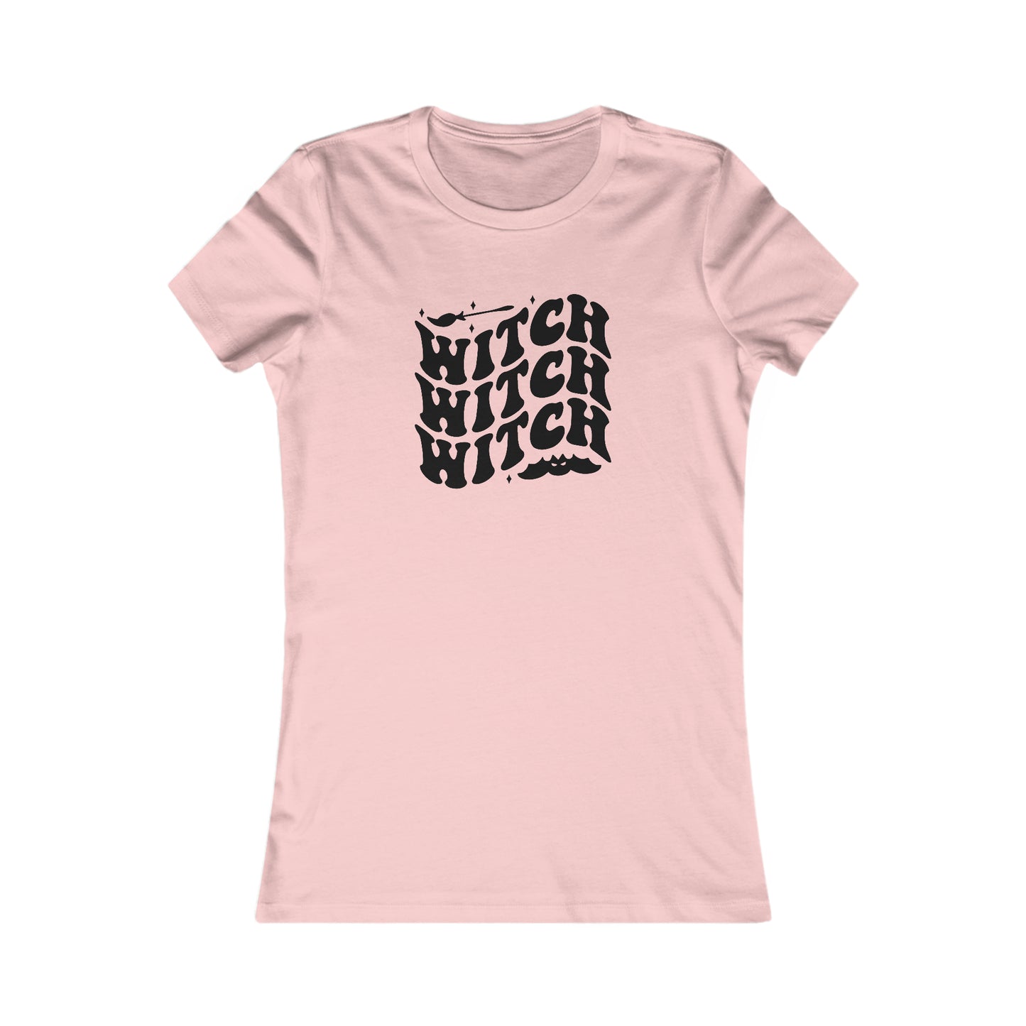 Witch Halloween Tee
