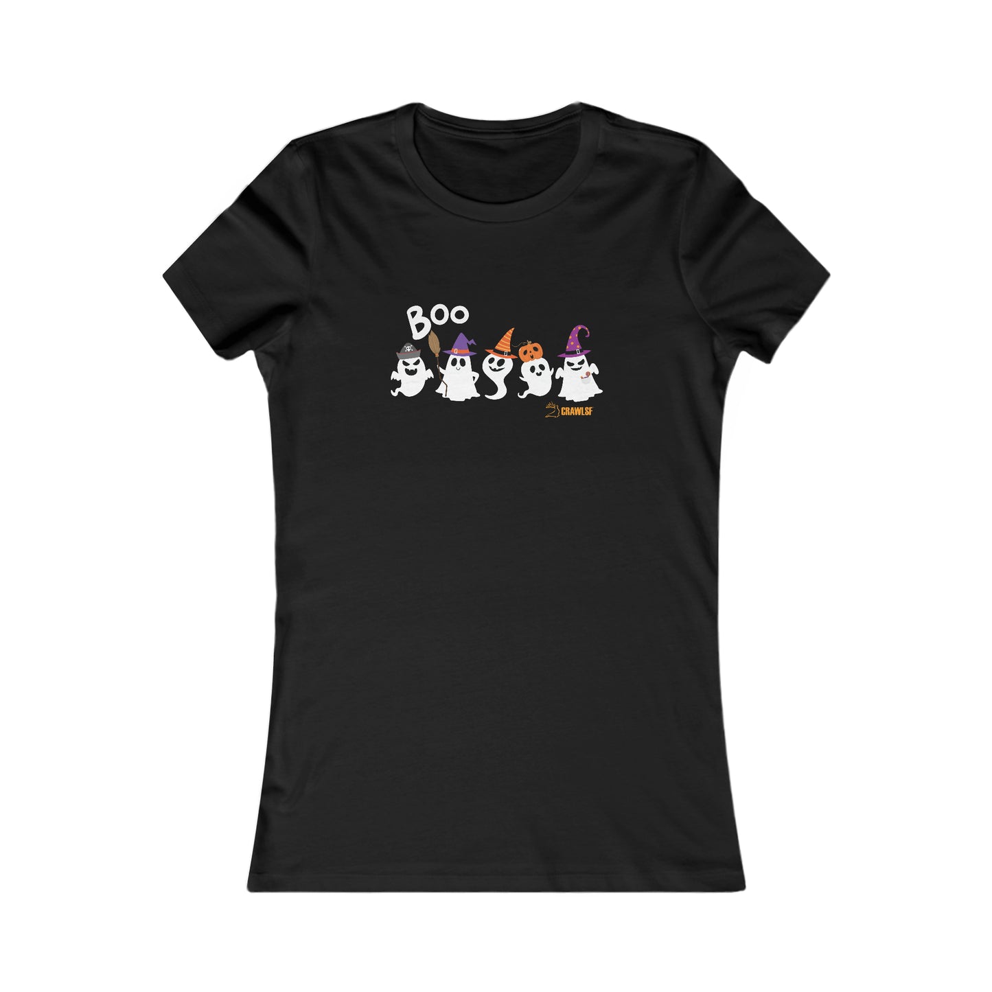 Halloween Boo Women's Tee
