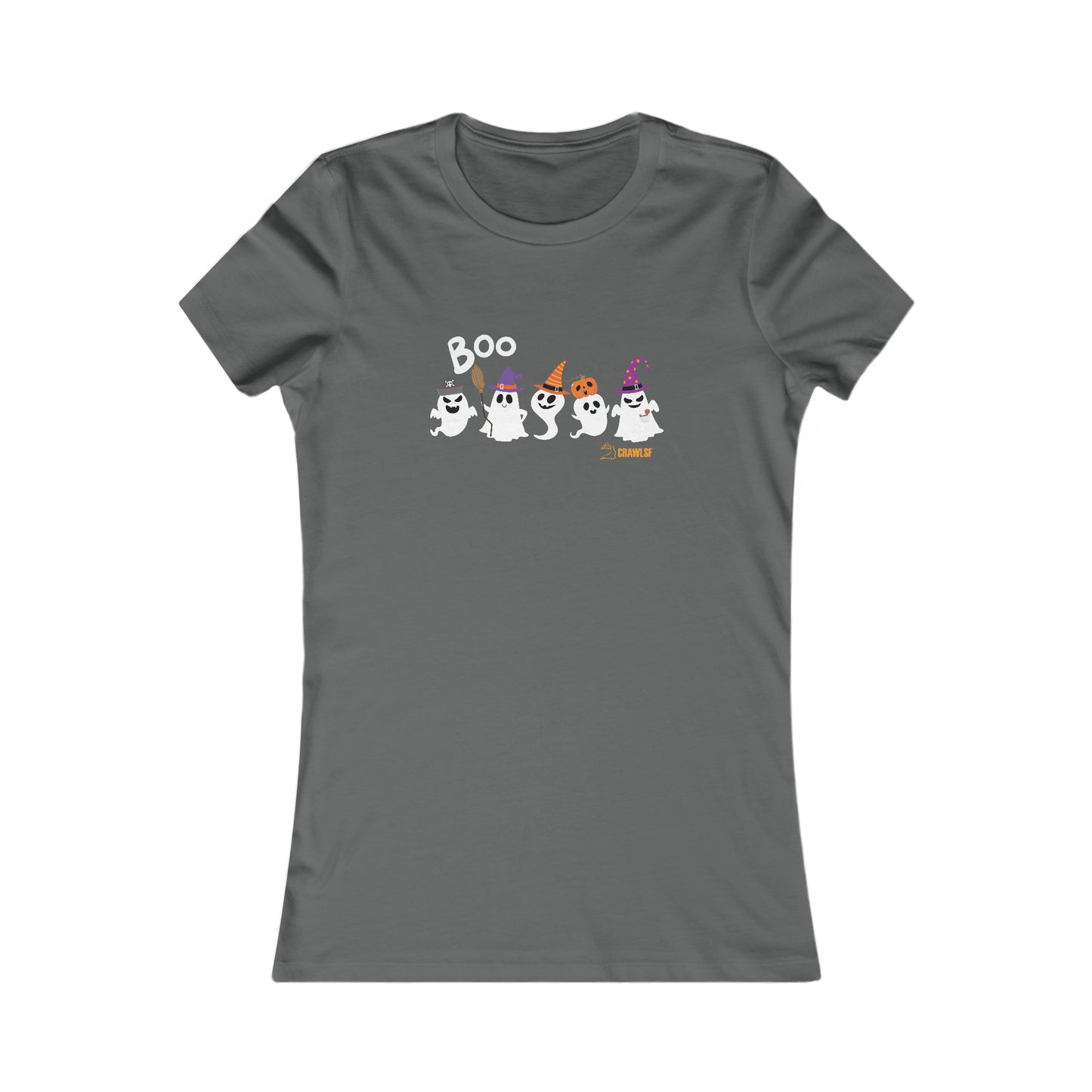 Halloween Boo Women's Tee
