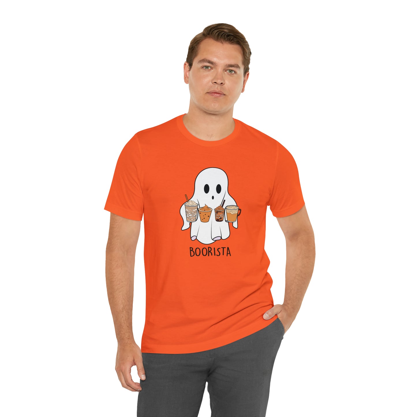 Boorista Halloween Tee