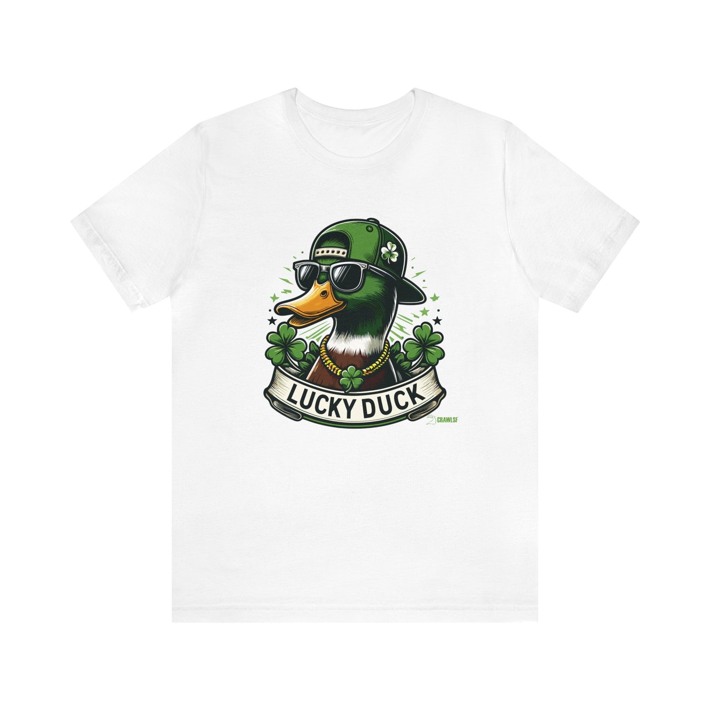 Lucky Duck Men's Tee