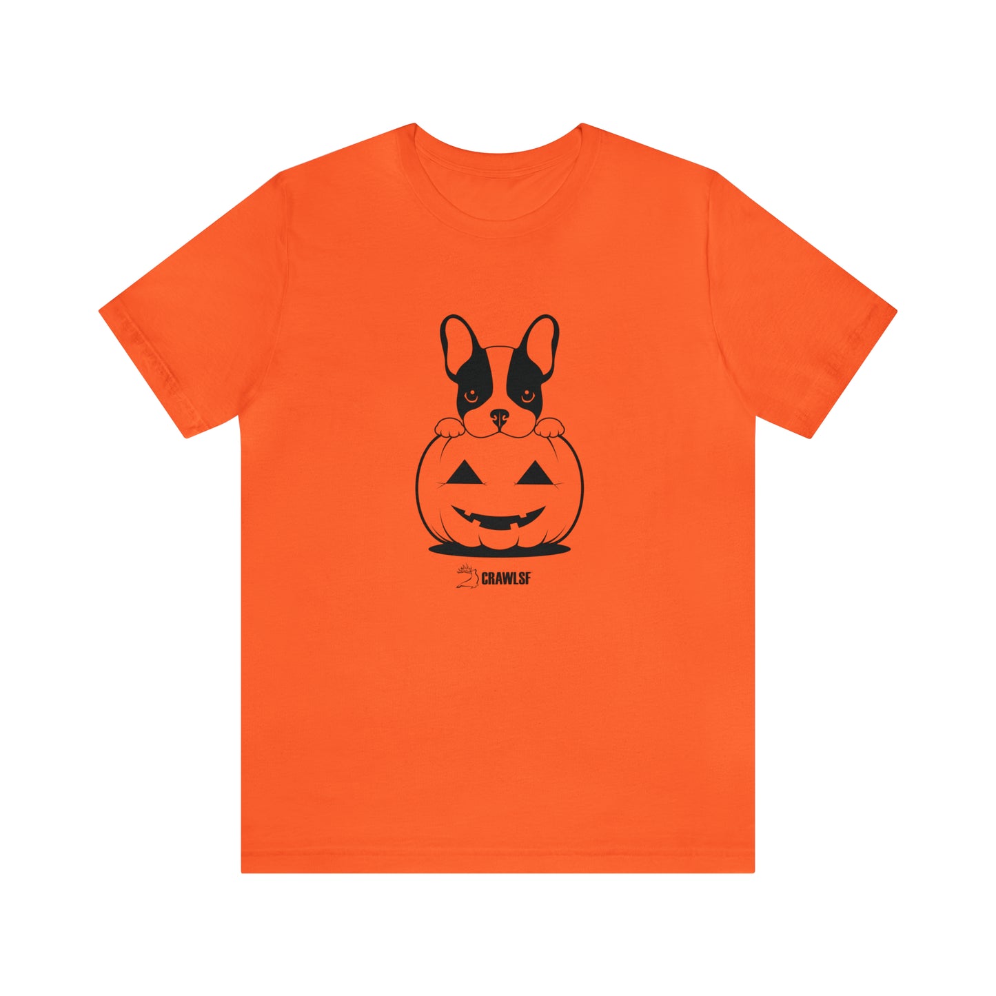French Bull Dog Puppy Halloween Shirt