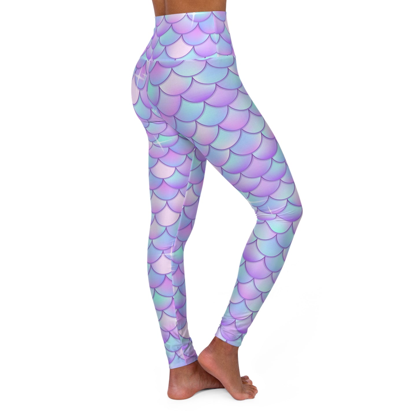Fantasy Mermaid Leggings