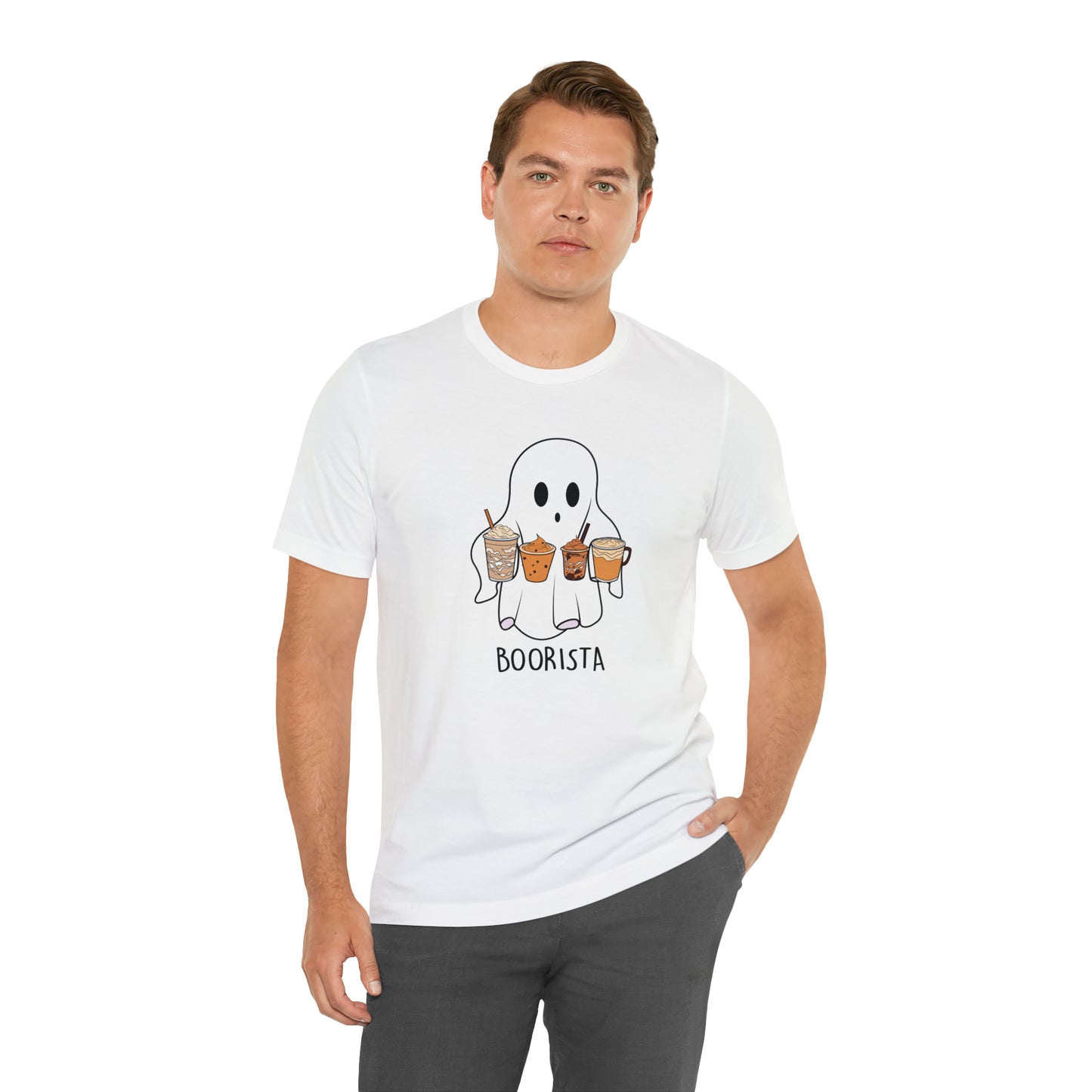 Boorista Halloween Tee