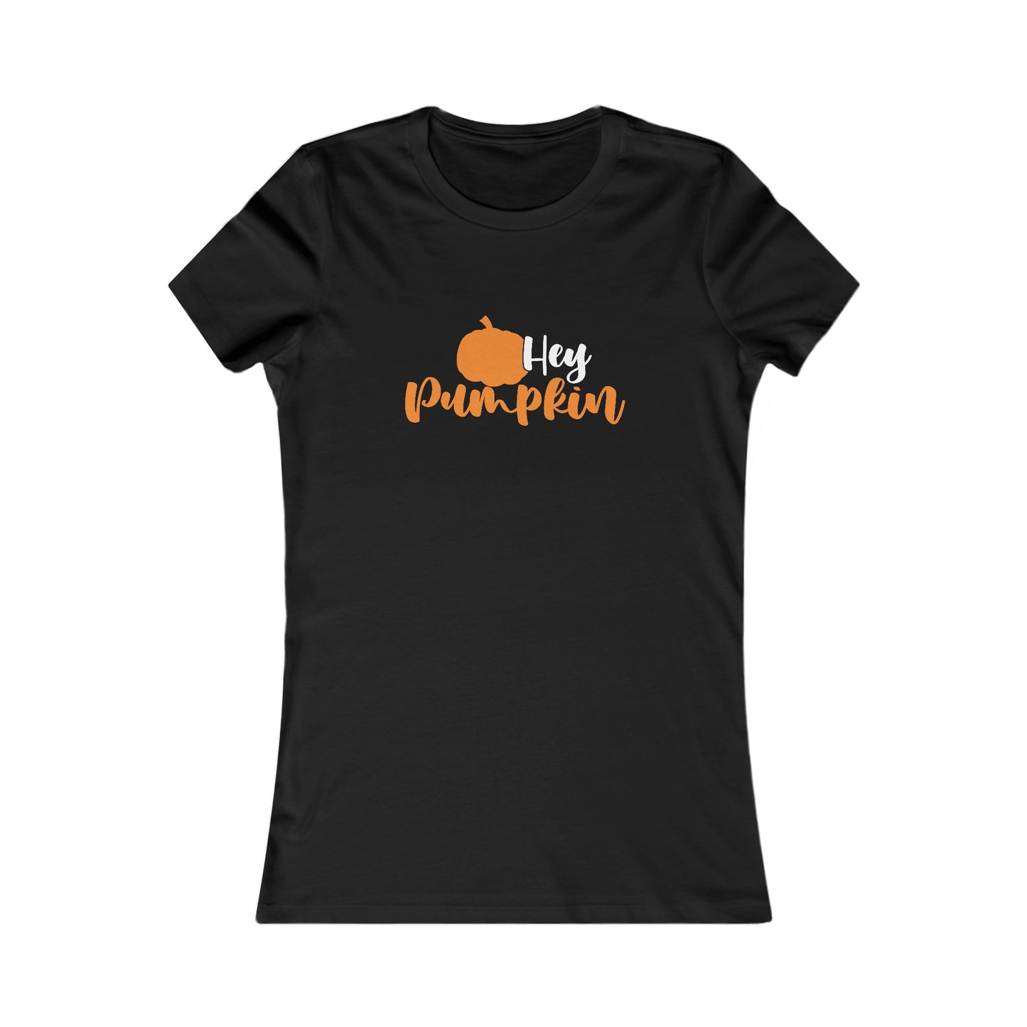 Hey Pumpkin Women's Tee