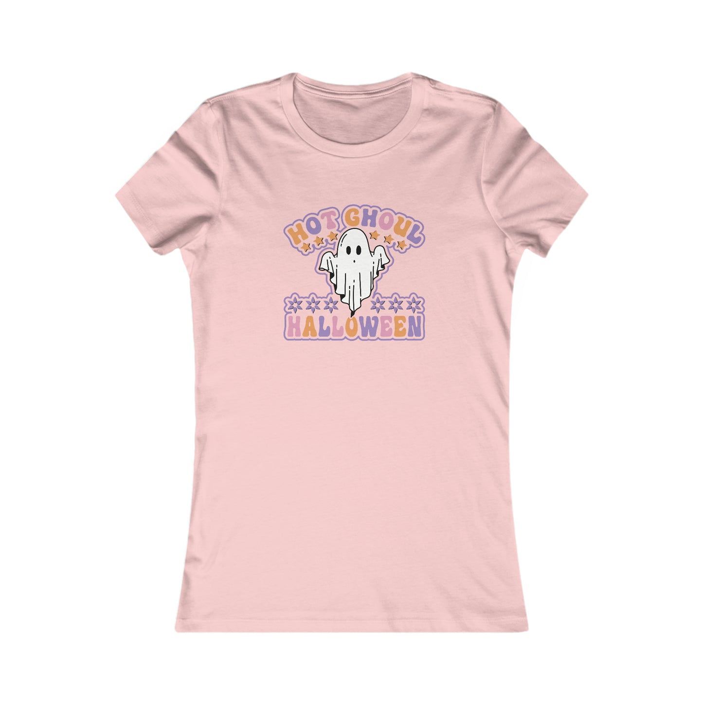Hot Ghoul Halloween Tee