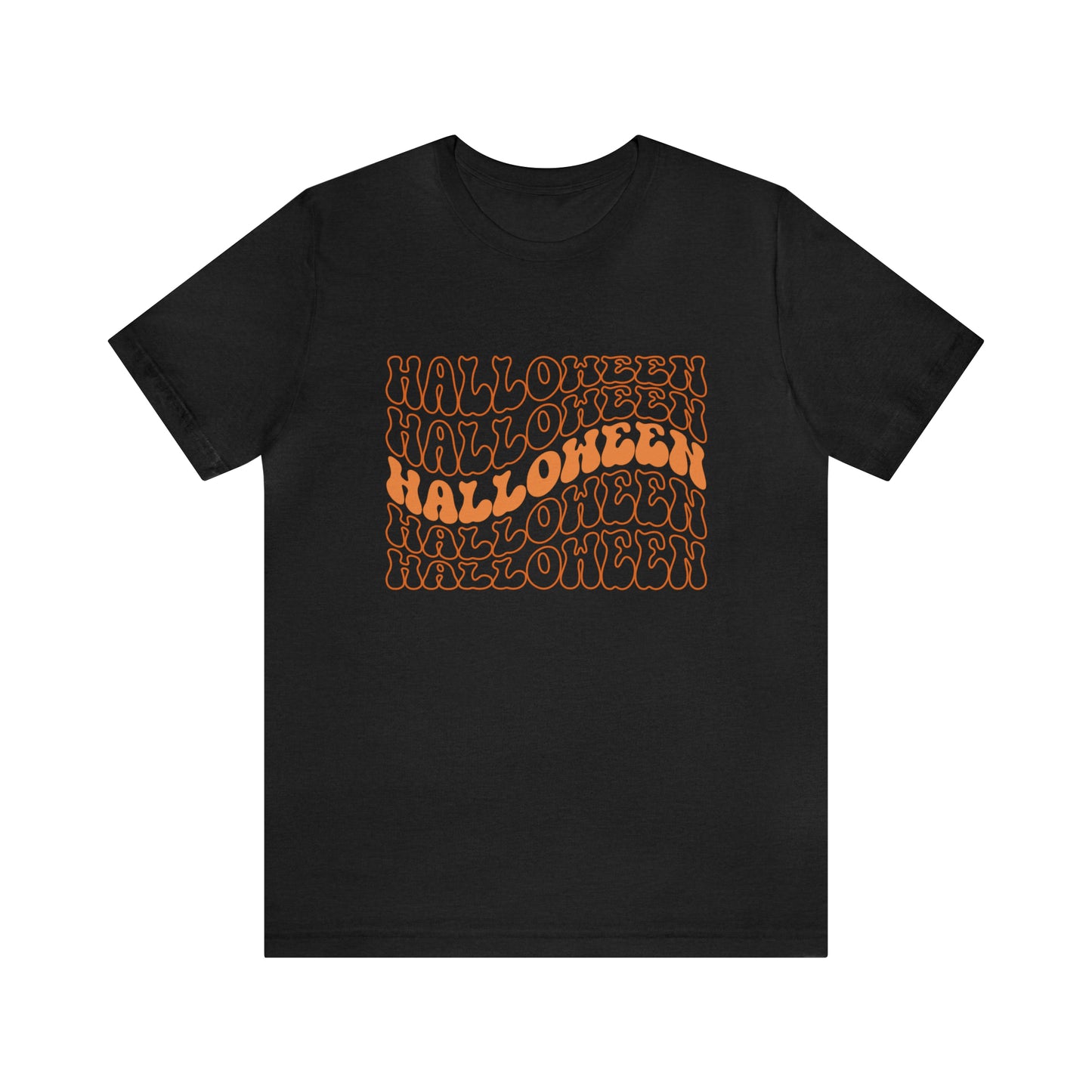 Halloween Grocery Bag Tee