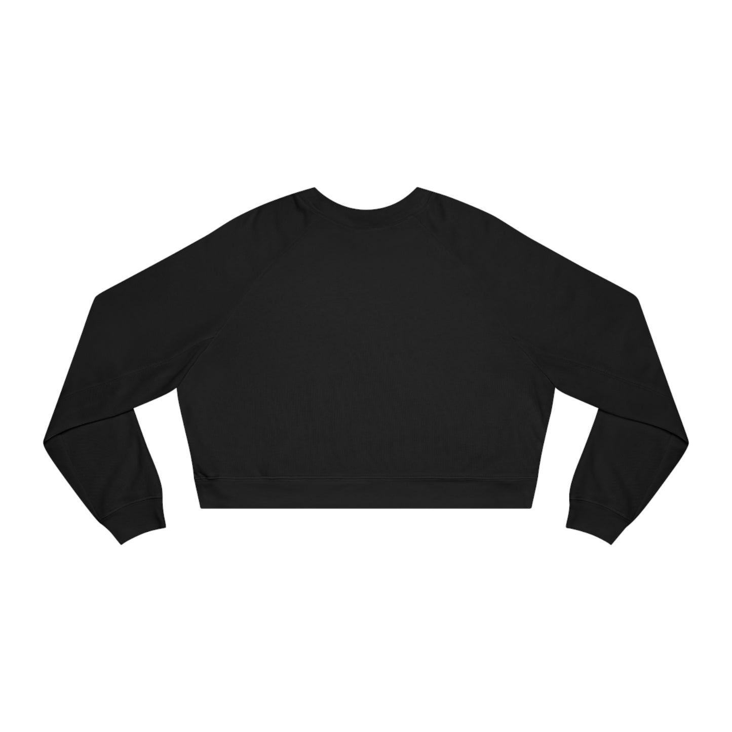So It's Gonna Be Forever Cropped Fleece Pullover