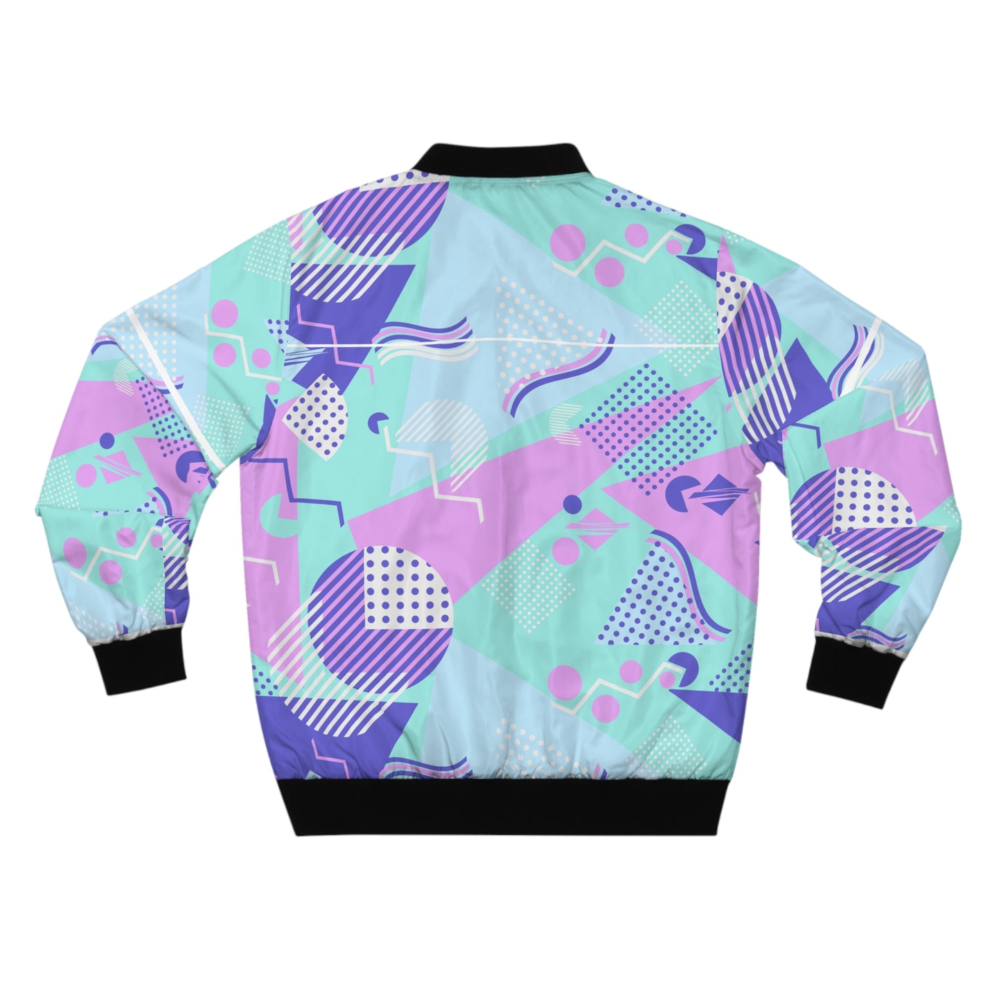 Retro Ken Bomber Jacket