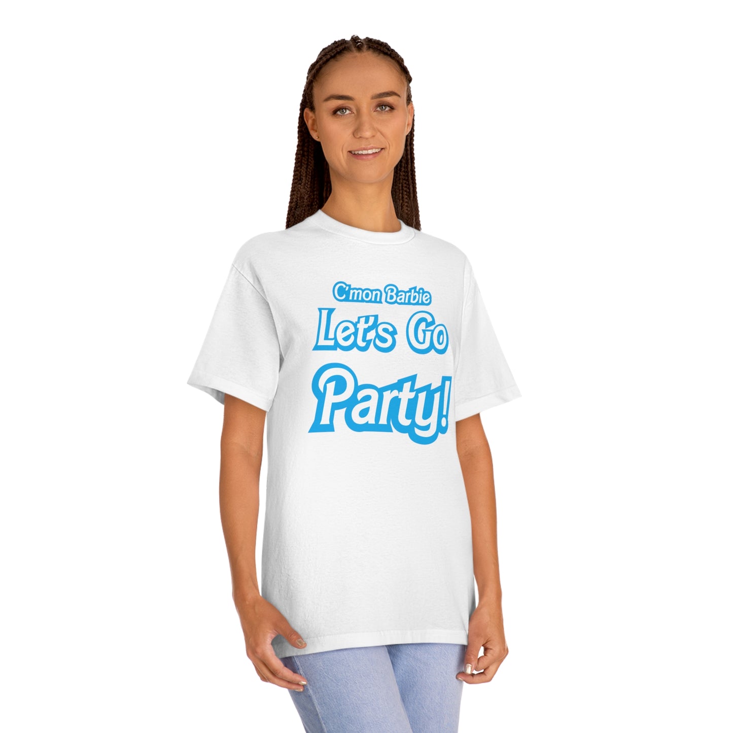 C'mon Let's Go Party Men's Tee
