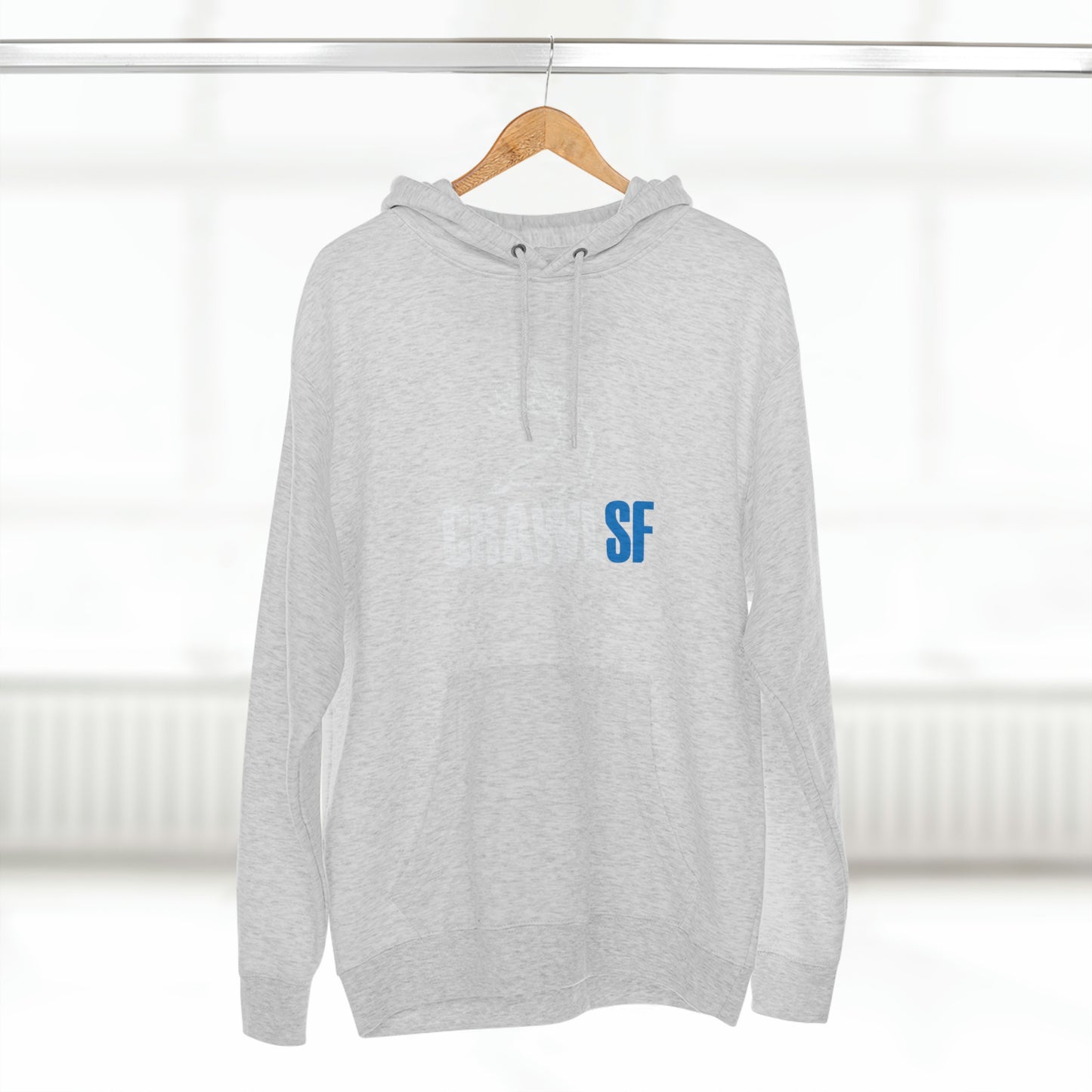 CrawlSf Pullover Unisex Hoodie