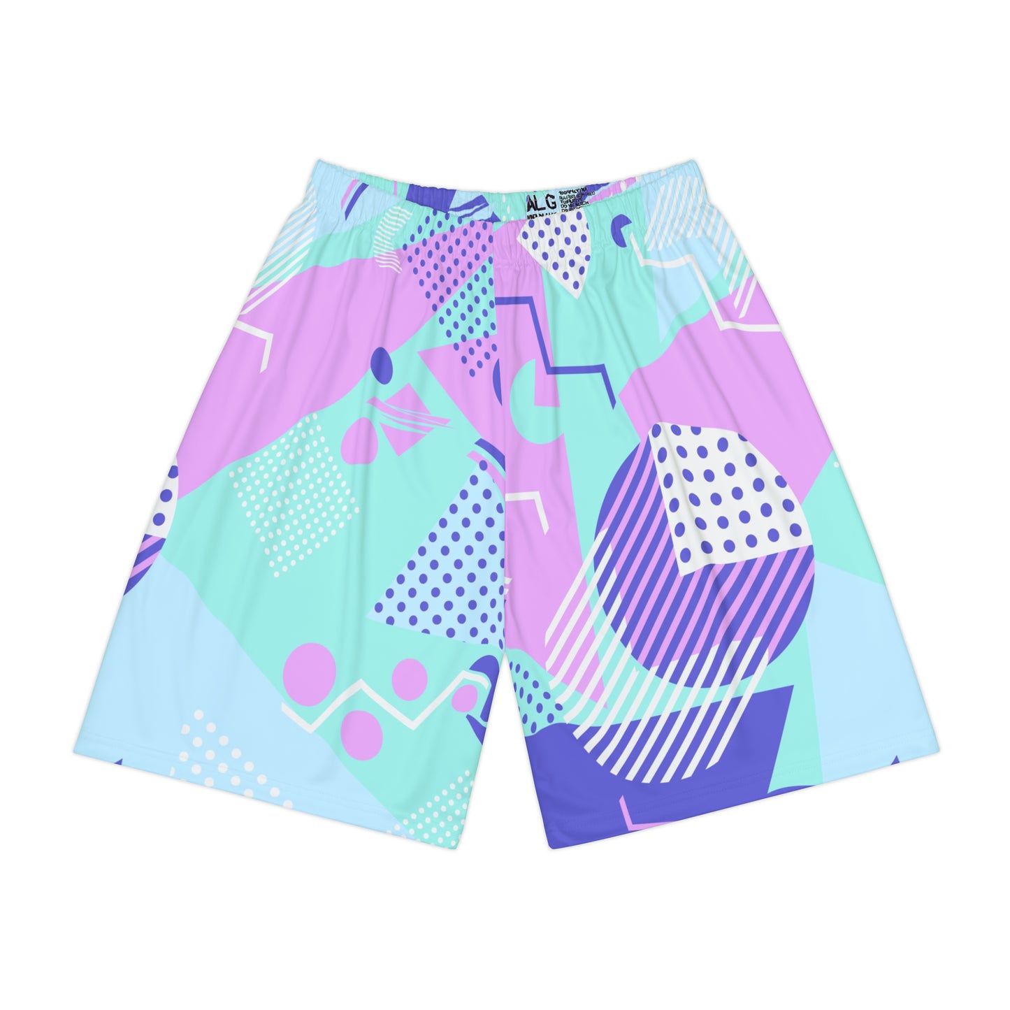 Retro Ken Sports Shorts