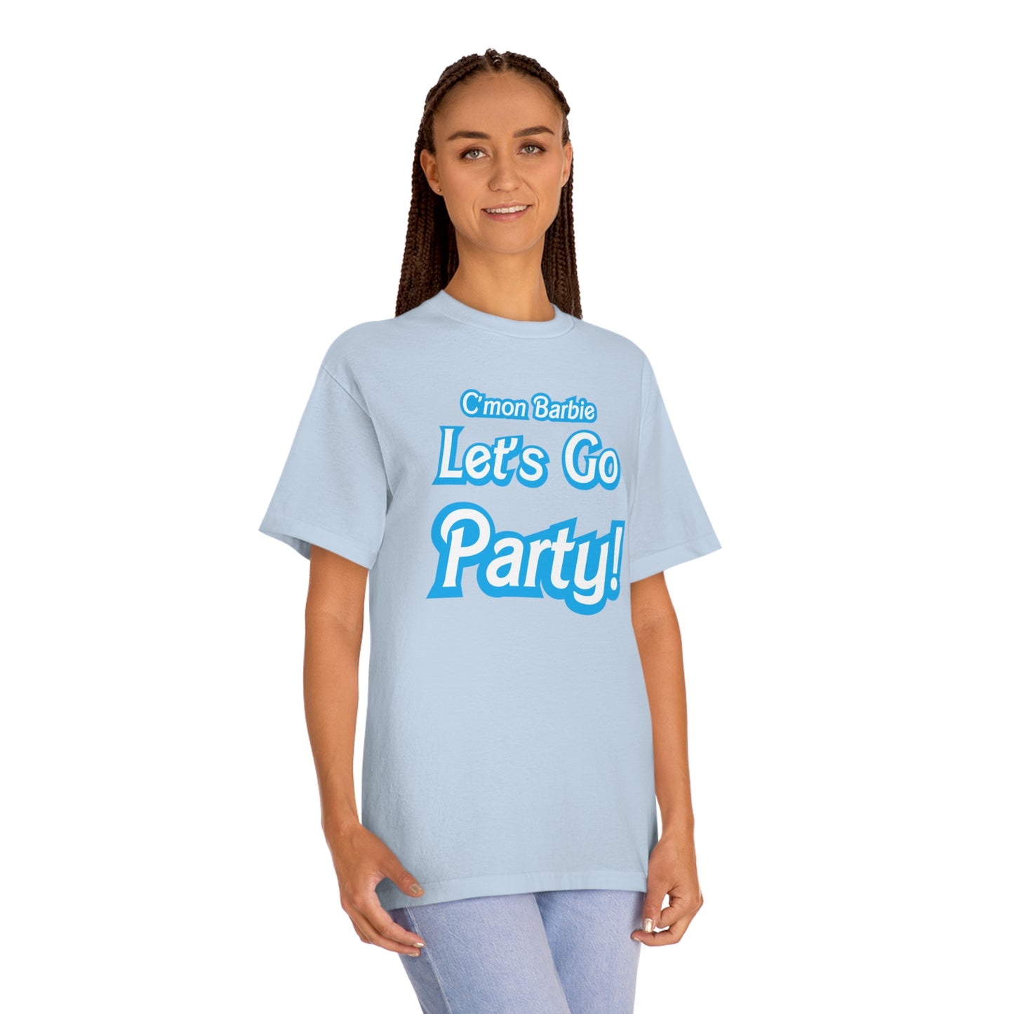 C'mon Let's Go Party Men's Tee