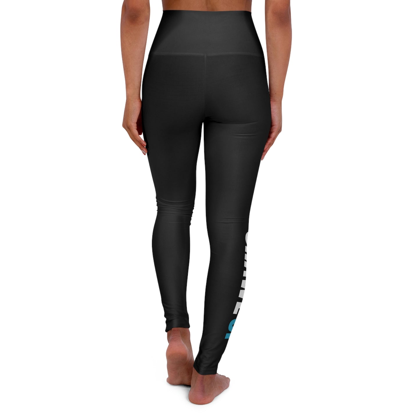 High Waisted CrawlSF Leggings