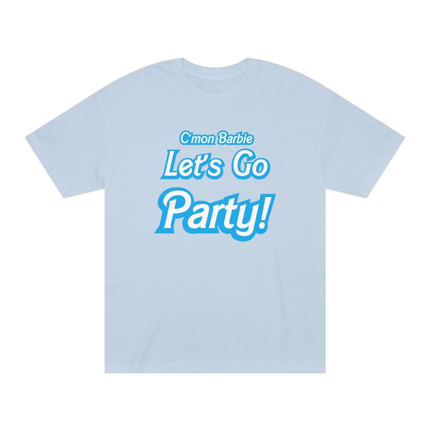 C'mon Let's Go Party Men's Tee