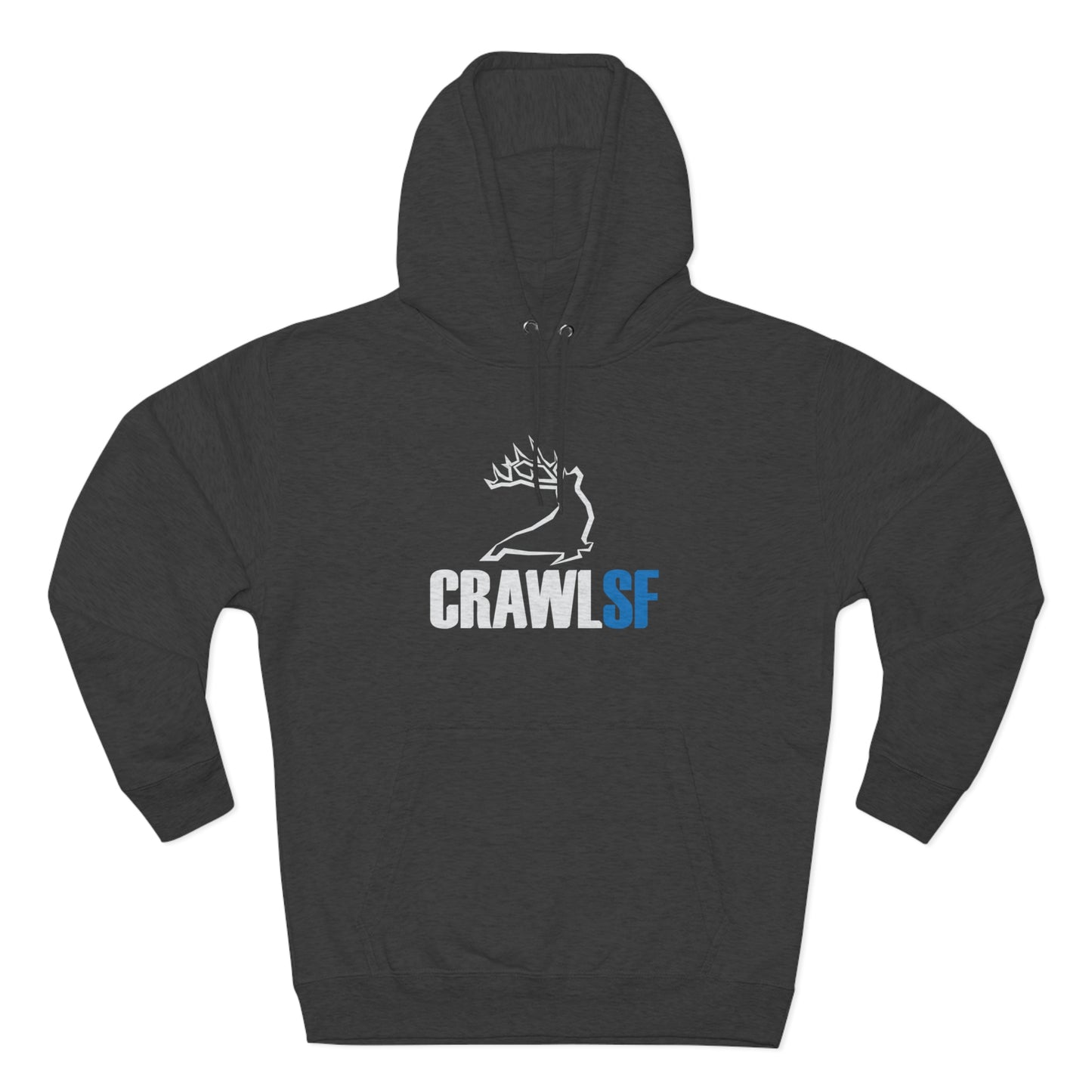 CrawlSf Pullover Unisex Hoodie