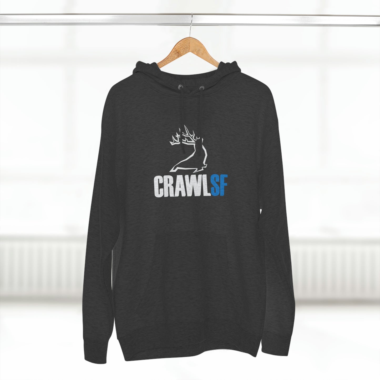 CrawlSf Pullover Unisex Hoodie