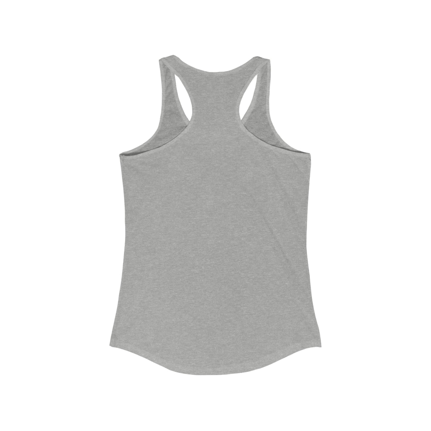 Women's Star Spangled Hammered Racerback Tank