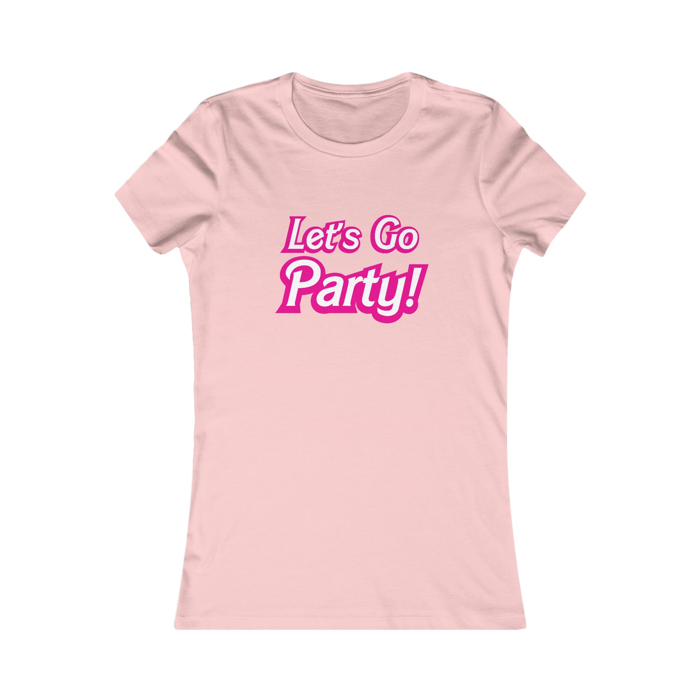 Let's Go Party Women's Tee