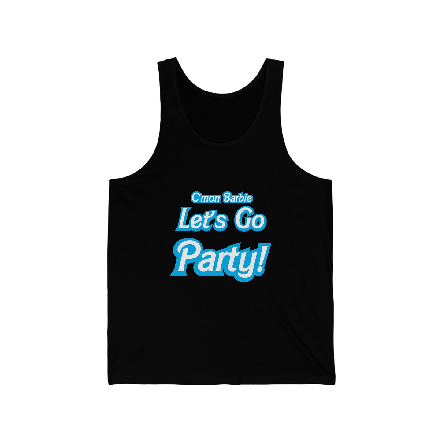 C'mon Let's Go Party Tank